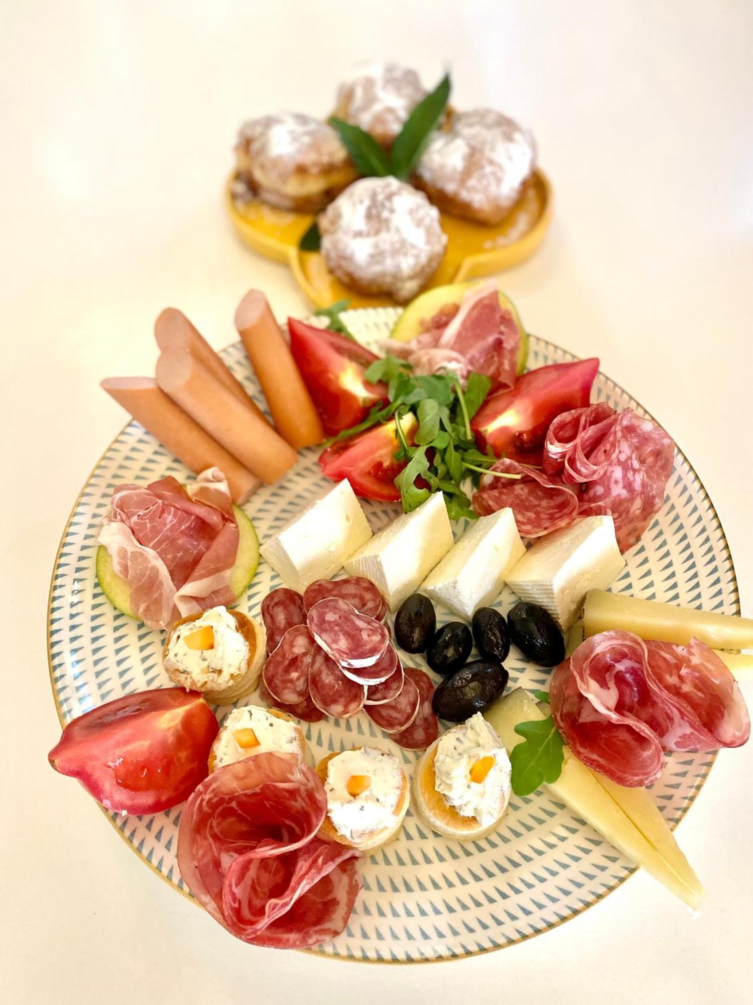 Villa Ronda 에포리수드 외부 사진