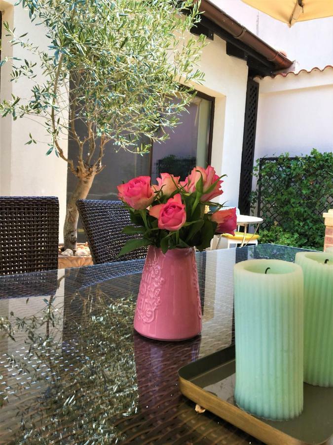 Villa Ronda 에포리수드 외부 사진